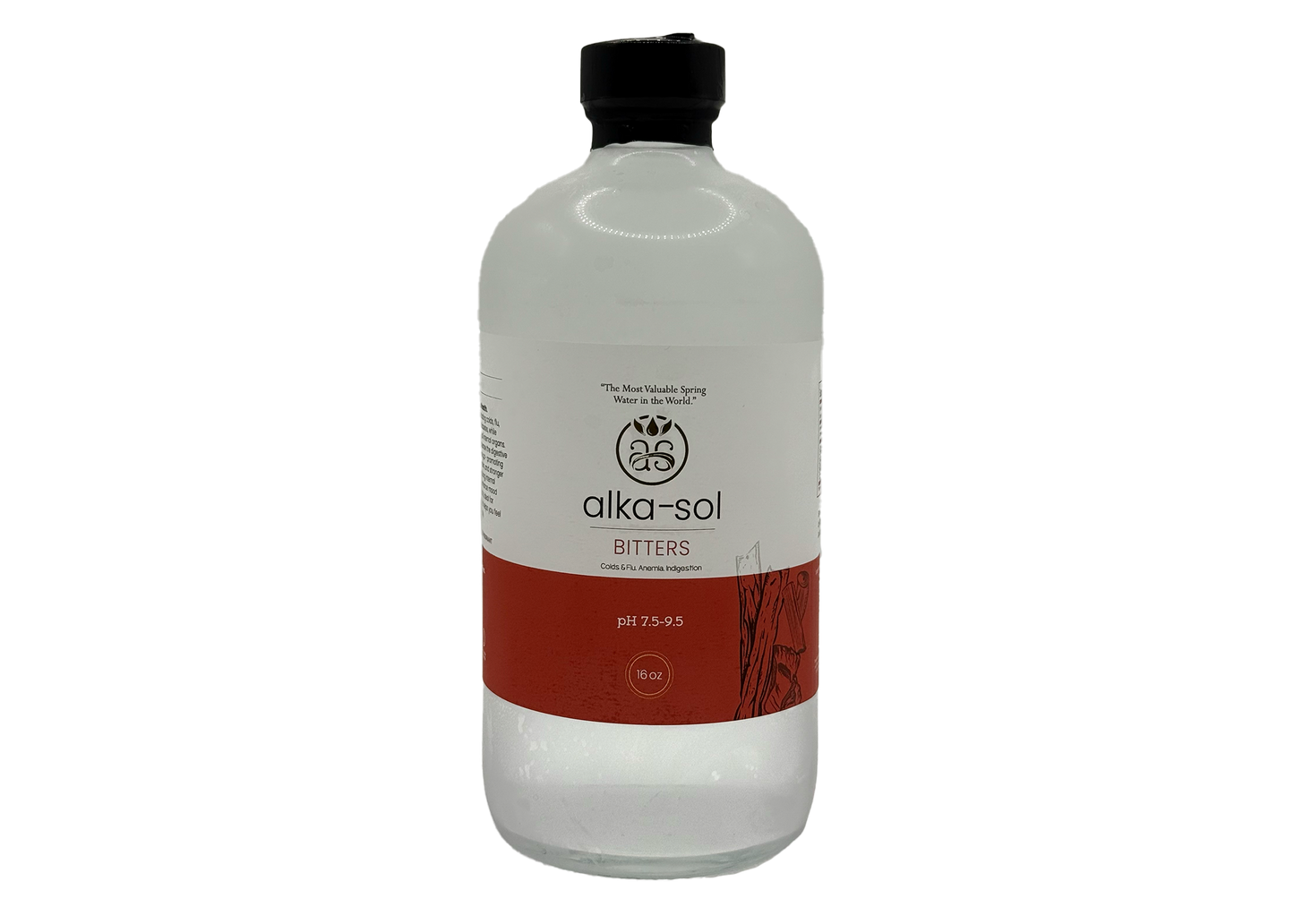 BITTERS TONIC