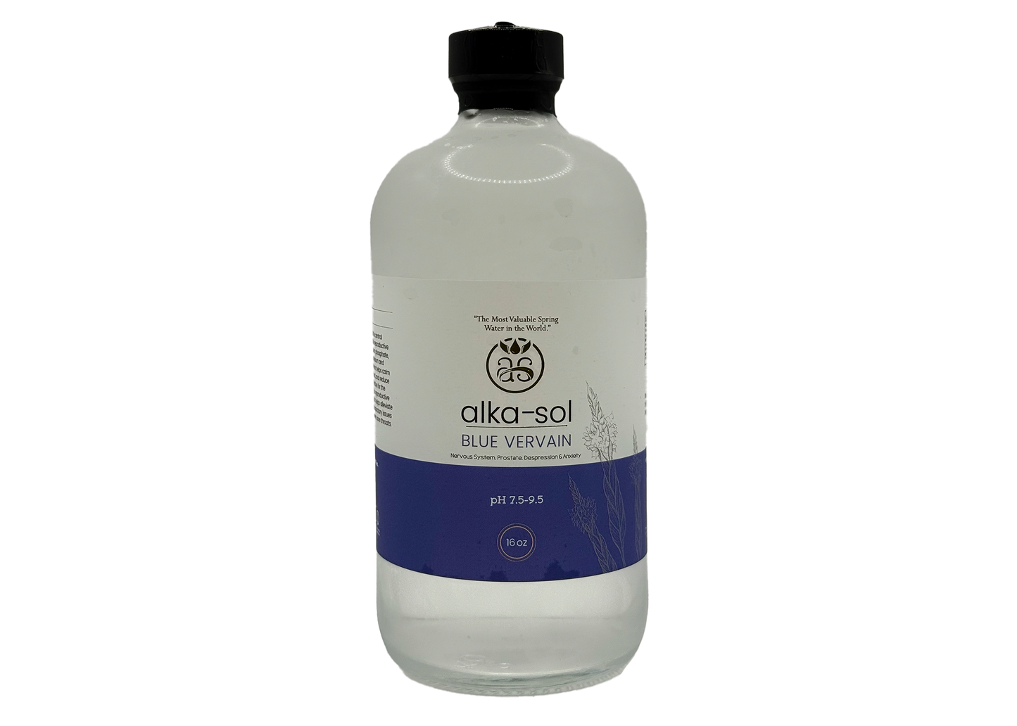 BLUE VERVAIN TONIC