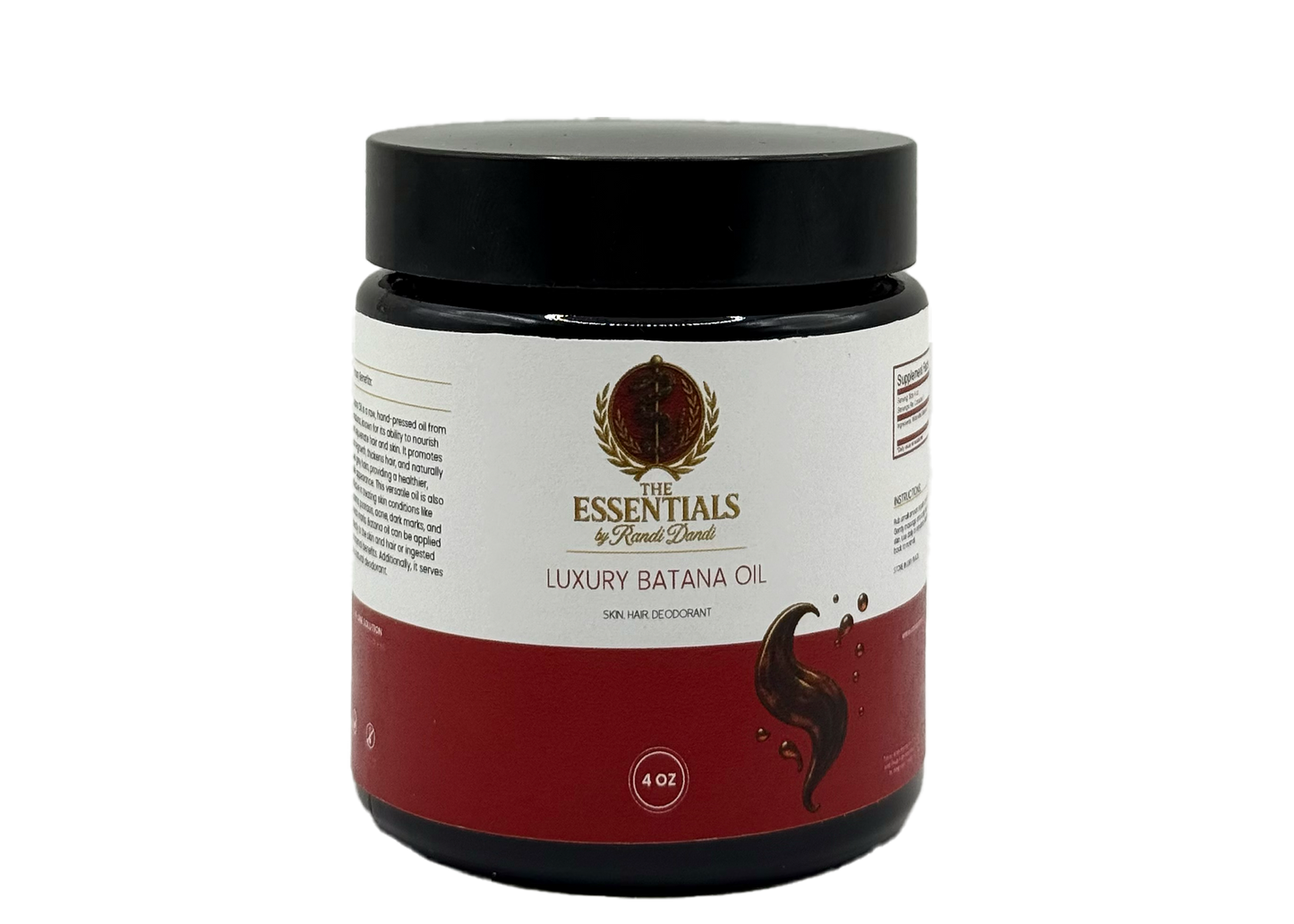 LXRY BATANA OIL