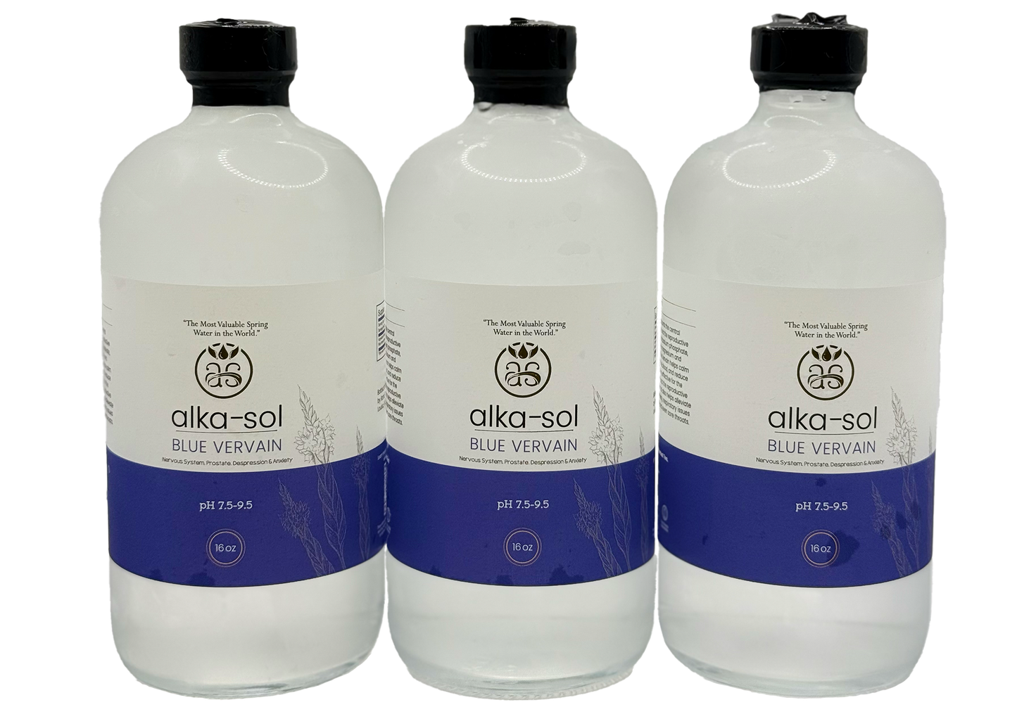 (3pk) BLUE VERVAIN TONIC