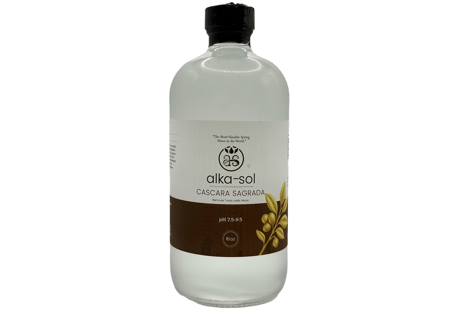CASCARA SAGRADA TONIC