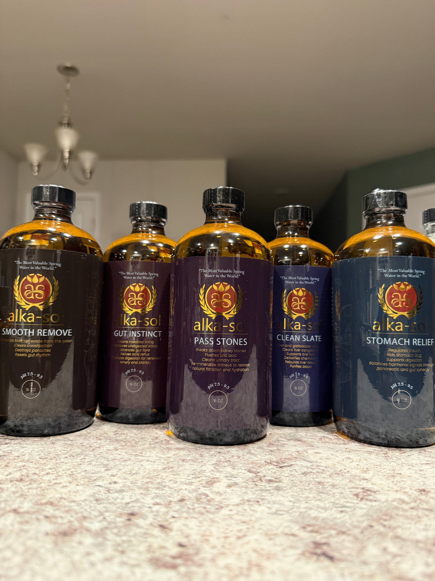 FOUNDATIONAL RESET BUNDLE