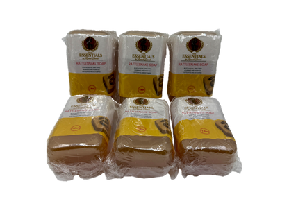 RATTLESNAKE SOAP