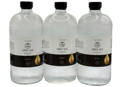 MOST VALUABLE SPRING WATER (7PK - 32oz)