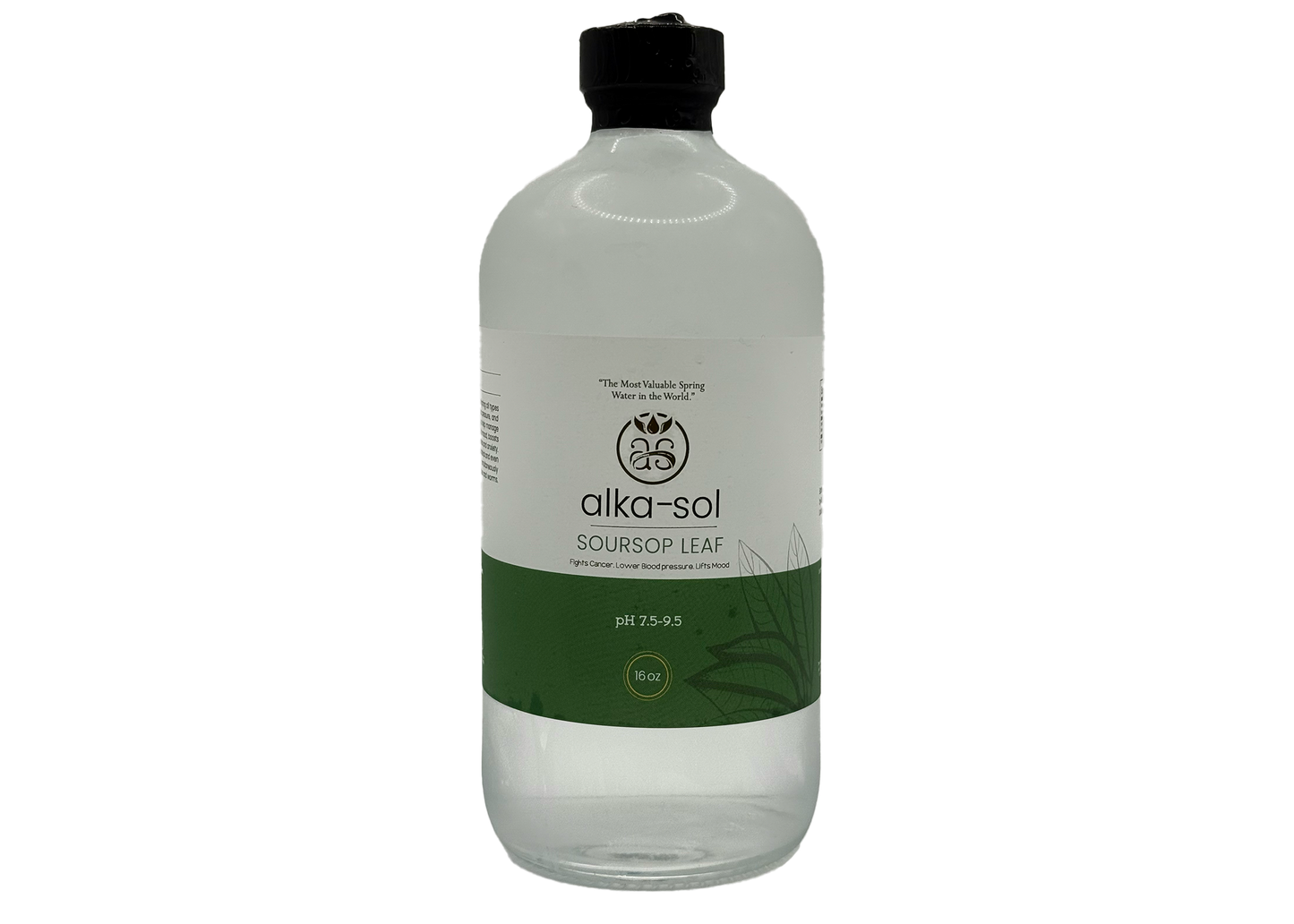 SOURSOP LEAF TONIC