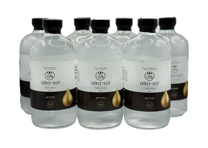MOST VALUABLE SPRING WATER(16oz)