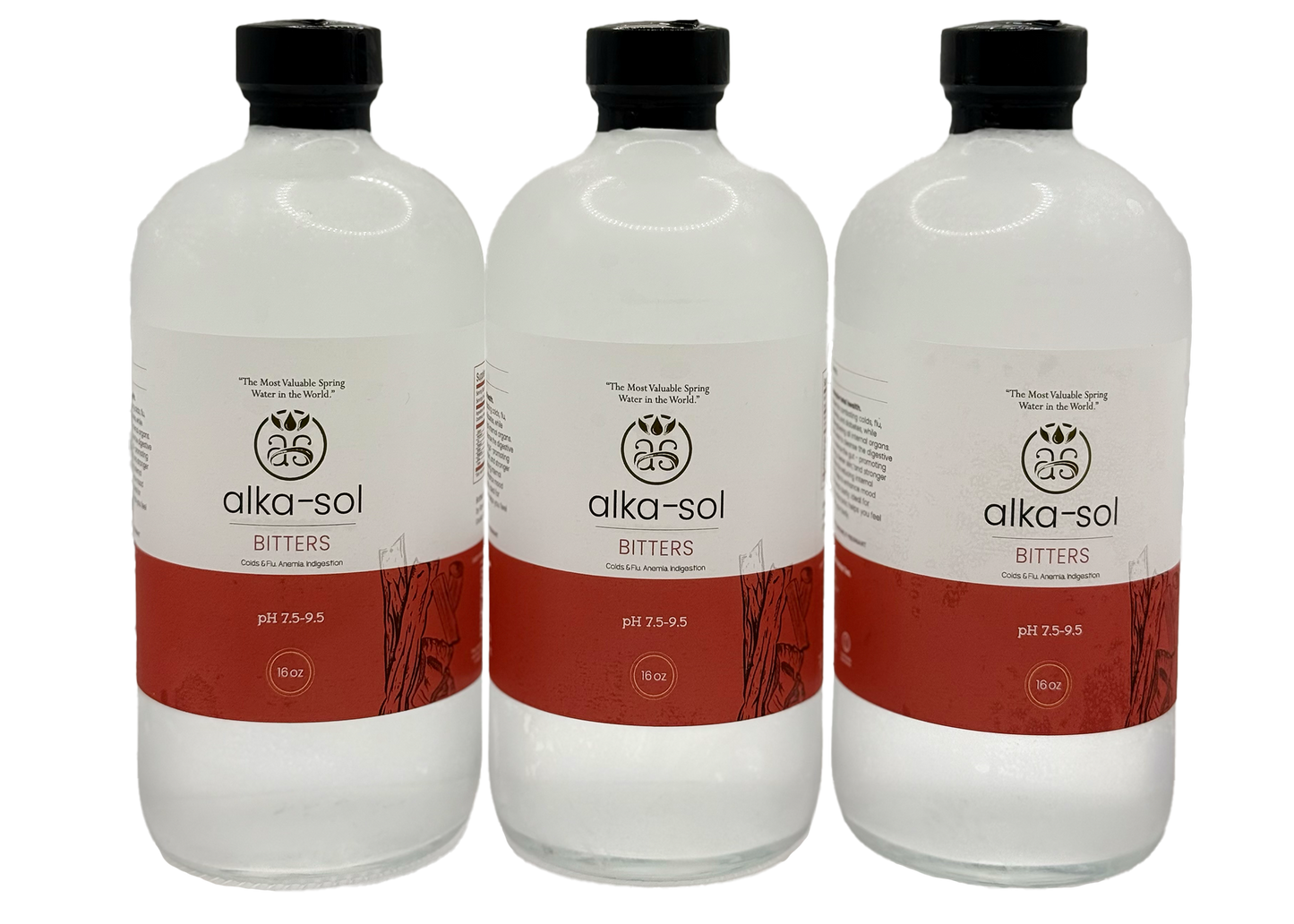 (3pk) BITTERS TONIC