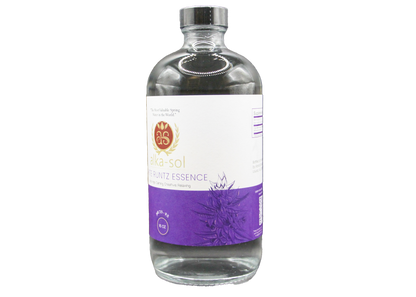 WHITE RUNTZ TERPENE WATER