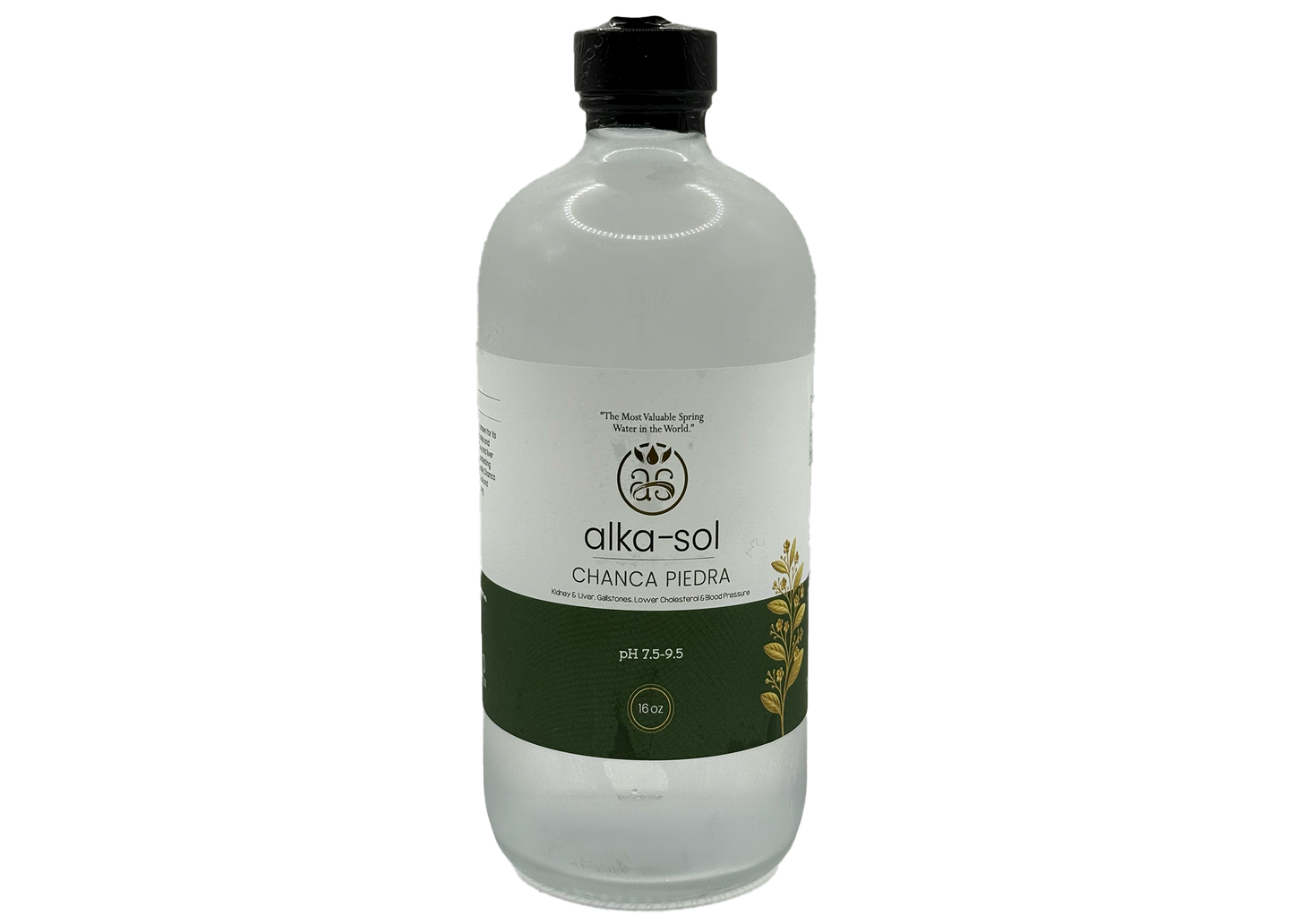 CHANCA PIEDRA TONIC