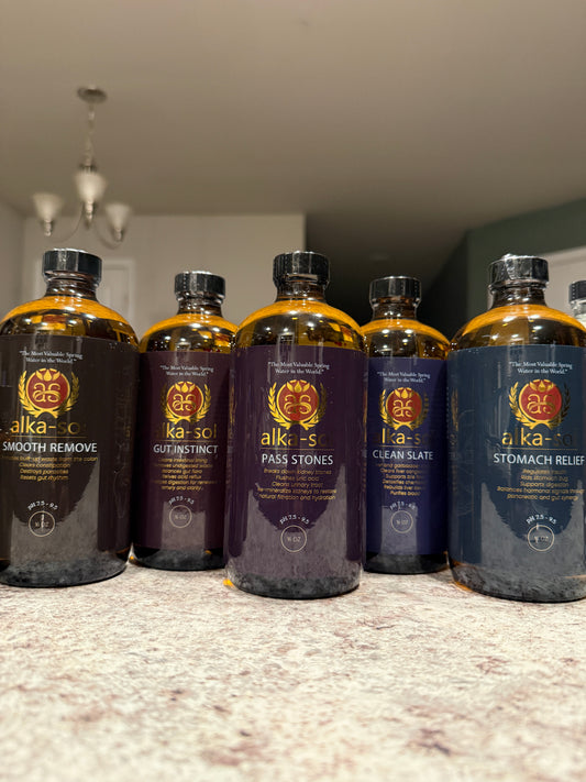 FOUNDATIONAL RESET BUNDLE