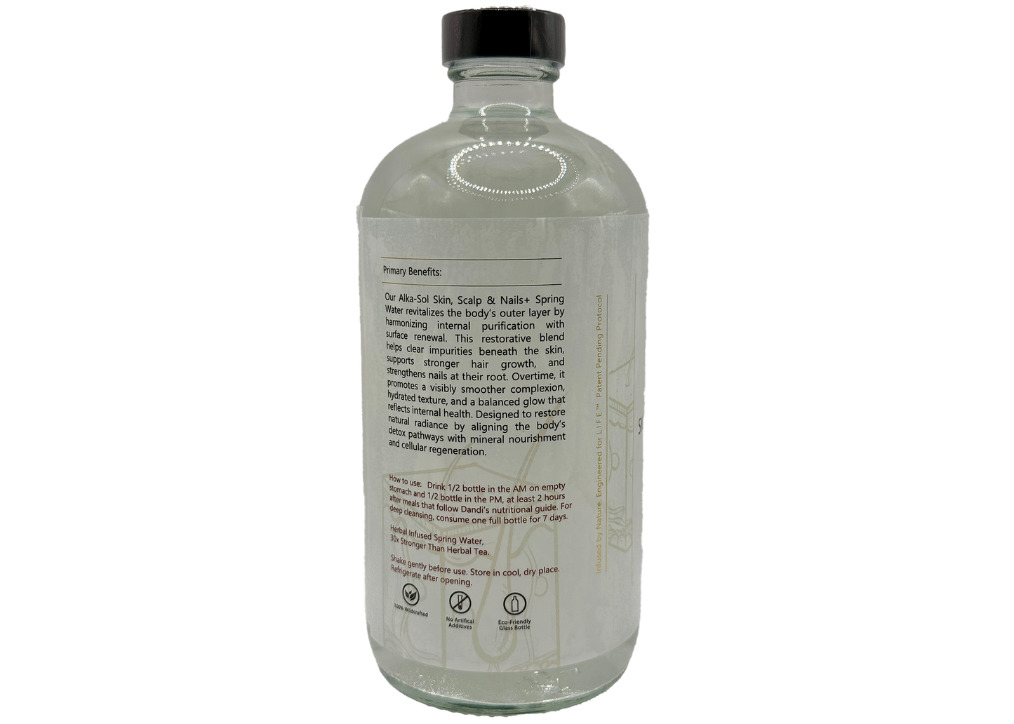 SKIN, SCALP, & NAILS