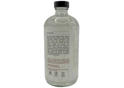 SKIN, SCALP, & NAILS