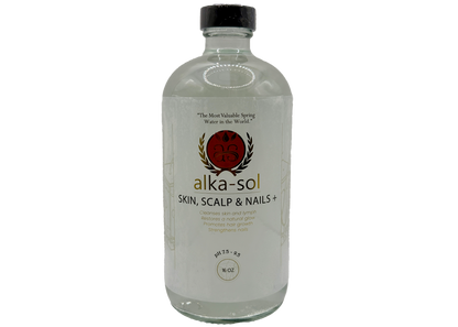 SKIN, SCALP, & NAILS