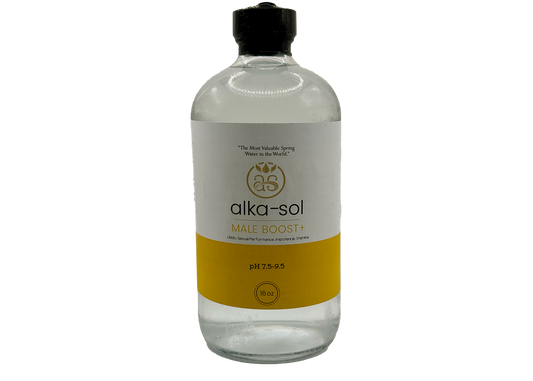 MALE BOOST+ 16oz