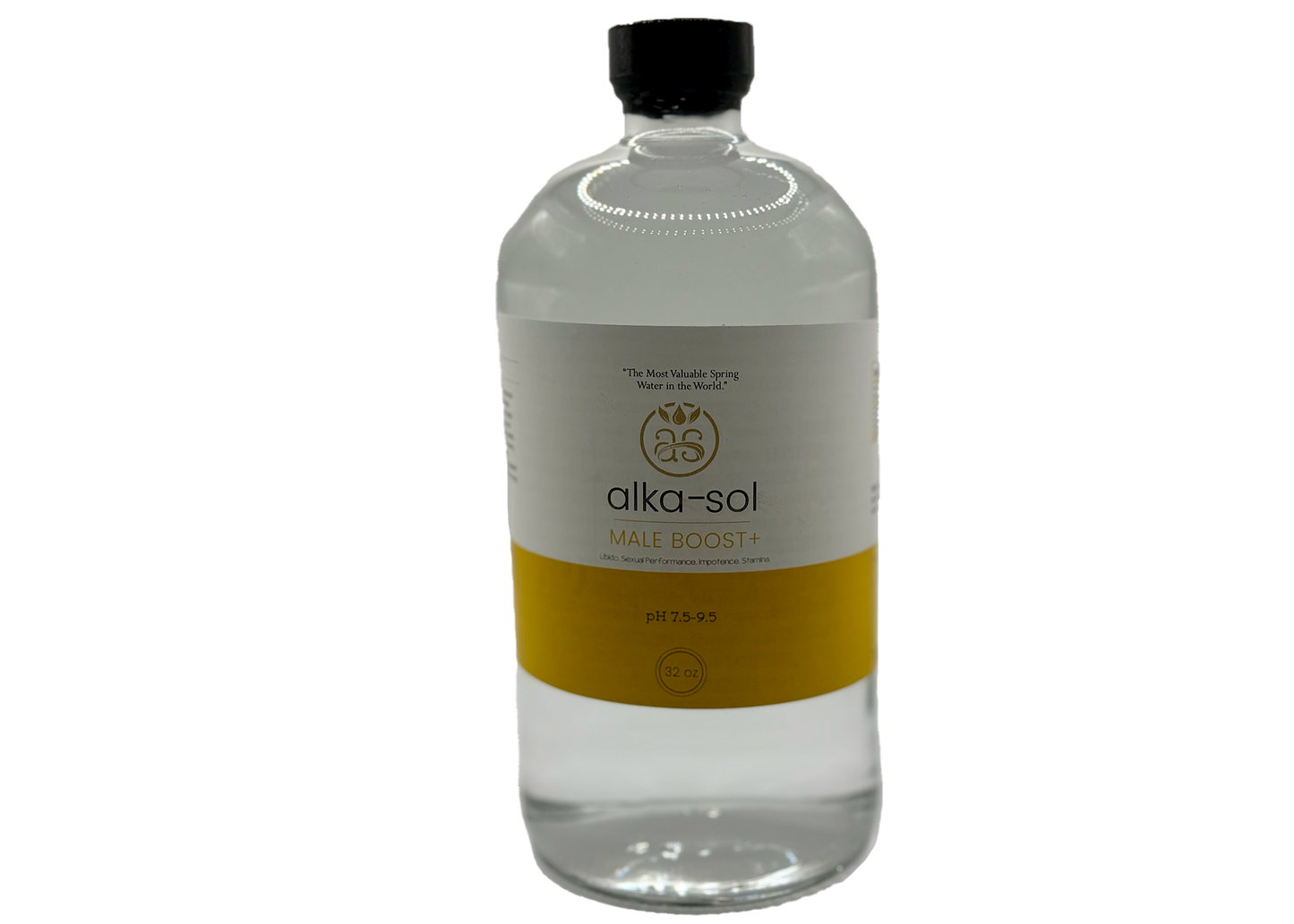 MALE BOOST+ 32oz