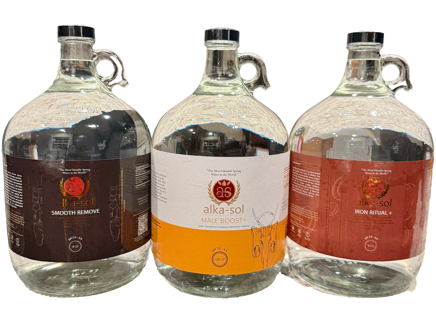 MALE CLEANSE & NOURISH BUNDLE