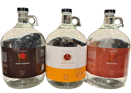 MALE CLEANSE & NOURISH BUNDLE