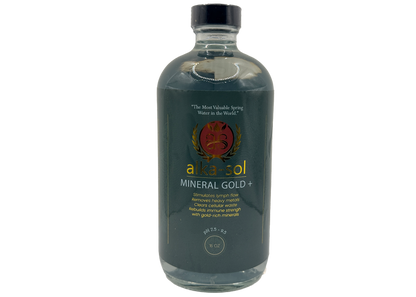 MINERAL GOLD+