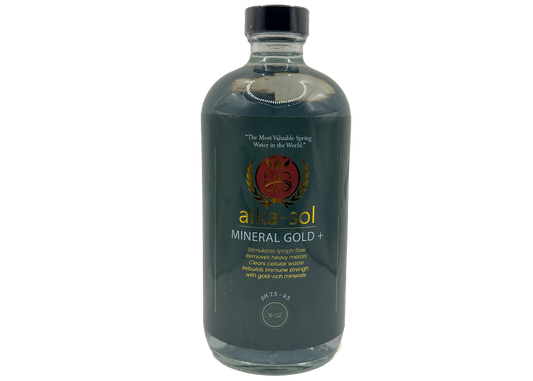 MINERAL GOLD+
