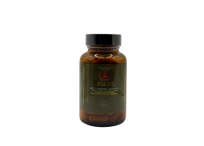 MULTI-MINERAL SEAWEED CAPSULES