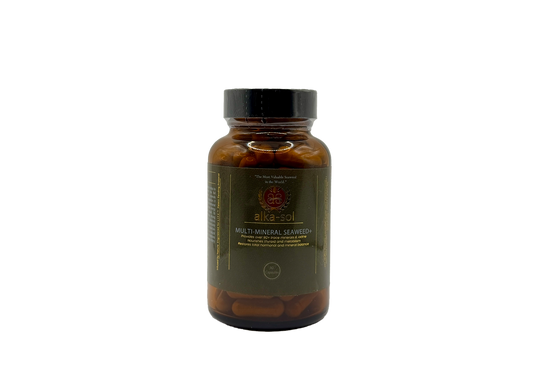 MULTI-MINERAL SEAWEED CAPSULES