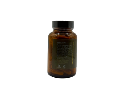 MULTI-MINERAL SEAWEED CAPSULES