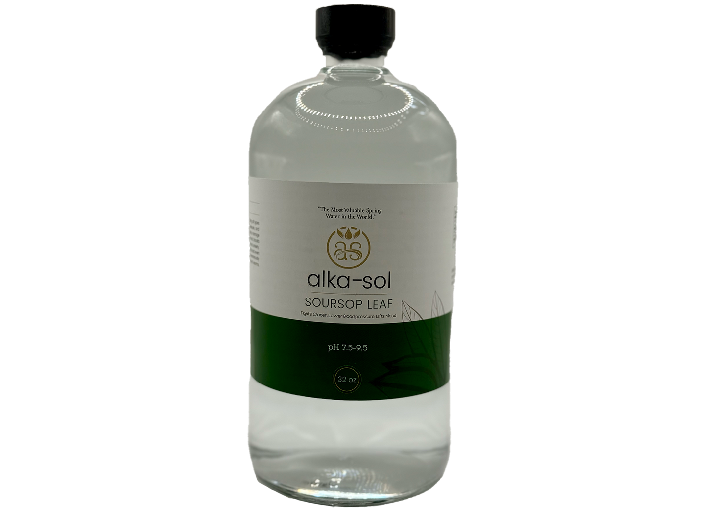 SOURSOP LEAF TONIC
