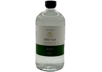 SOURSOP LEAF TONIC