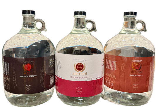 FEMALE CLEANSE & NOURISH BUNDLE