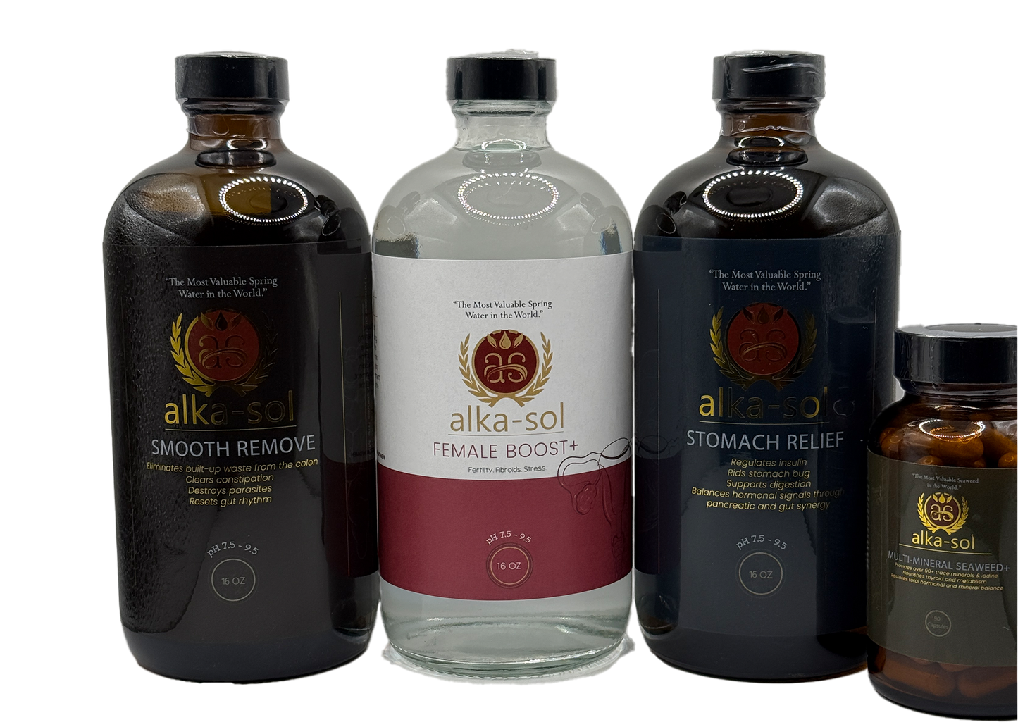 FEMALE WEIGHT LOSS BUNDLE