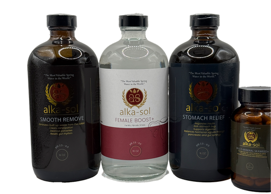 FEMALE WEIGHT LOSS BUNDLE